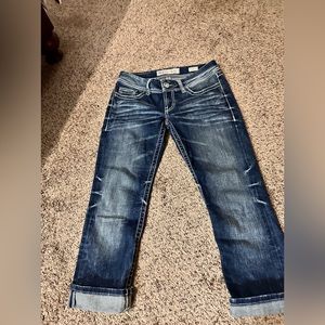 Bke Stella capri size 29